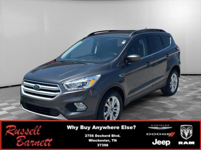2018 Ford Escape SEL