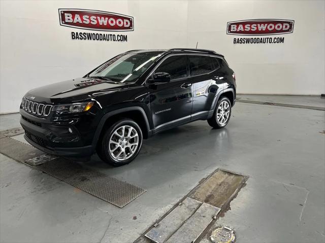 2023 Jeep Compass Latitude Lux FWD