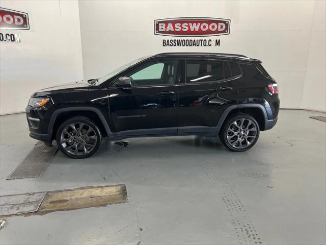 2021 Jeep Compass 80th Anniversary 4x4