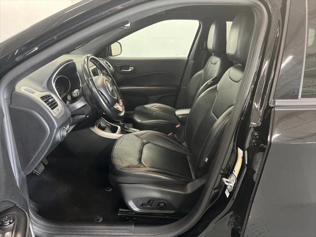 2021 Jeep Compass 80th Anniversary 4x4