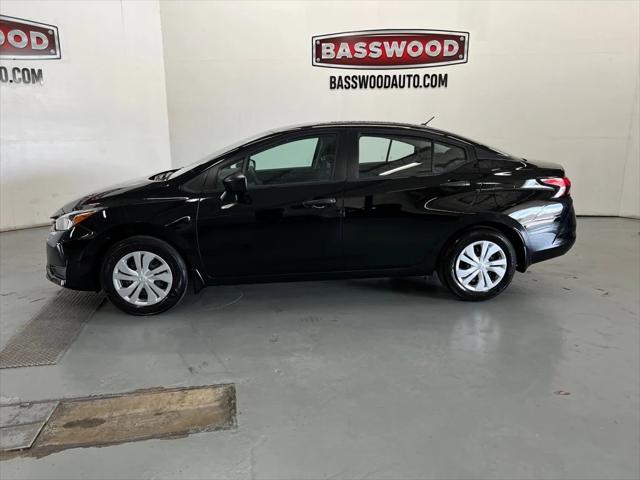 2024 Nissan Versa 1.6 S