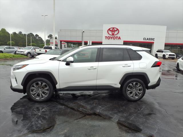 2024 Toyota RAV4 Hybrid XLE Premium