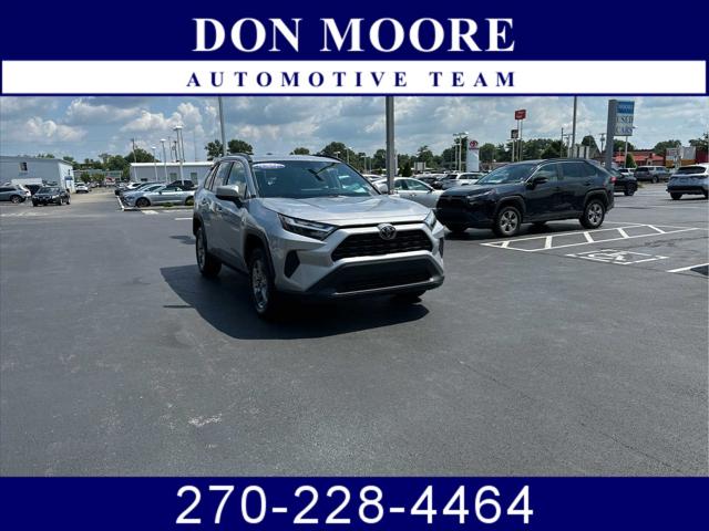 2024 Toyota RAV4 XLE
