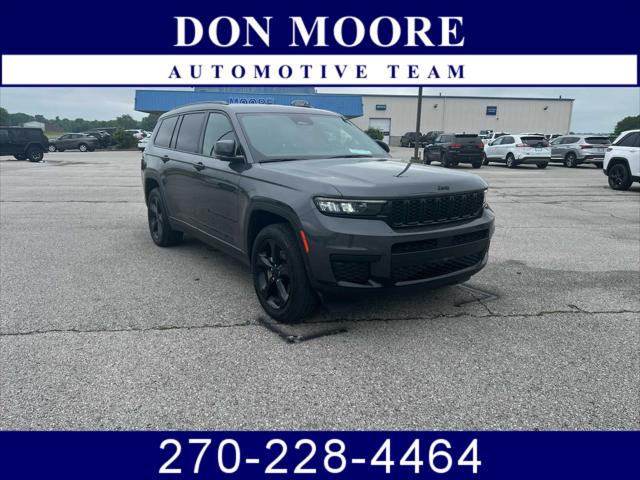 2023 Jeep Grand Cherokee L Altitude 4x4 2023 Jeep Grand Cherokee L Altitude 4x4