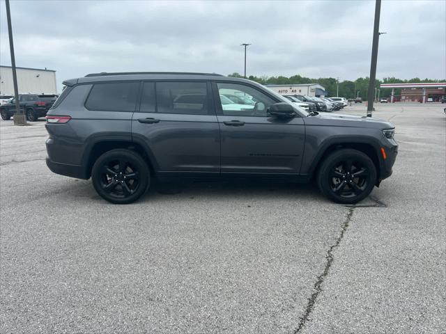 2023 Jeep Grand Cherokee L Altitude 4x4 2023 Jeep Grand Cherokee L Altitude 4x4