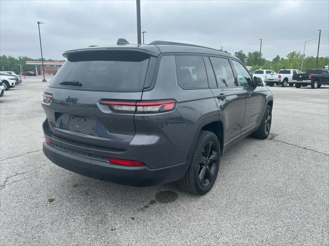 2023 Jeep Grand Cherokee L Altitude 4x4 2023 Jeep Grand Cherokee L Altitude 4x4