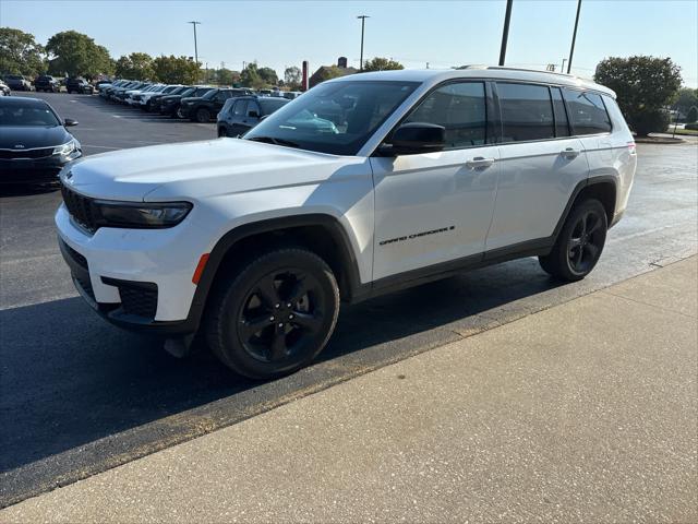 2023 Jeep Grand Cherokee L Altitude 4x4 2023 Jeep Grand Cherokee L Altitude 4x4