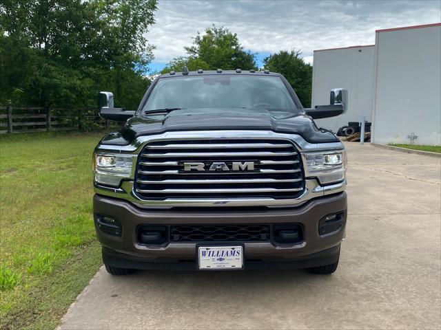 2019 RAM 3500 Longhorn Crew Cab 4x4 8 Box