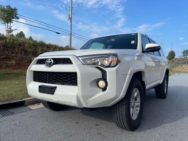 2019 Toyota 4Runner Base