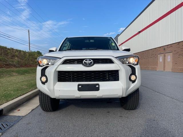 2019 Toyota 4Runner Base