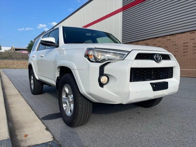 2019 Toyota 4Runner Base