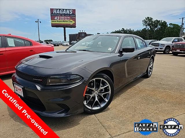 2023 Dodge Charger GT