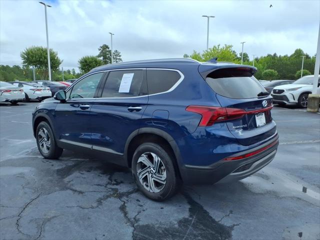2023 Hyundai Santa Fe SEL