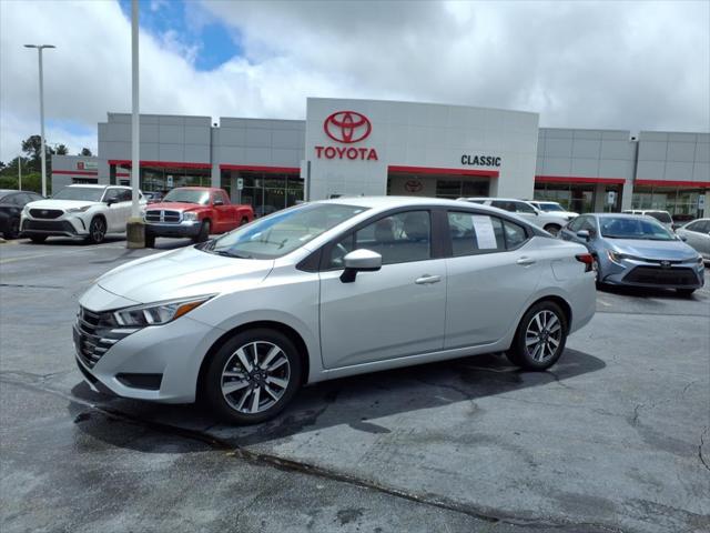 2023 Nissan Versa 1.6 SV Xtronic CVT