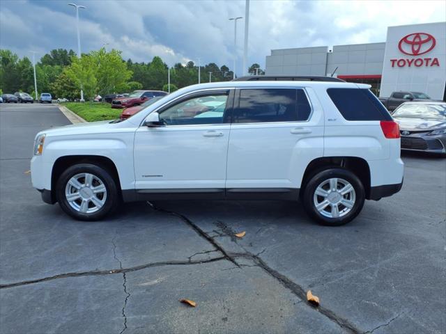 2014 GMC Terrain SLT-1