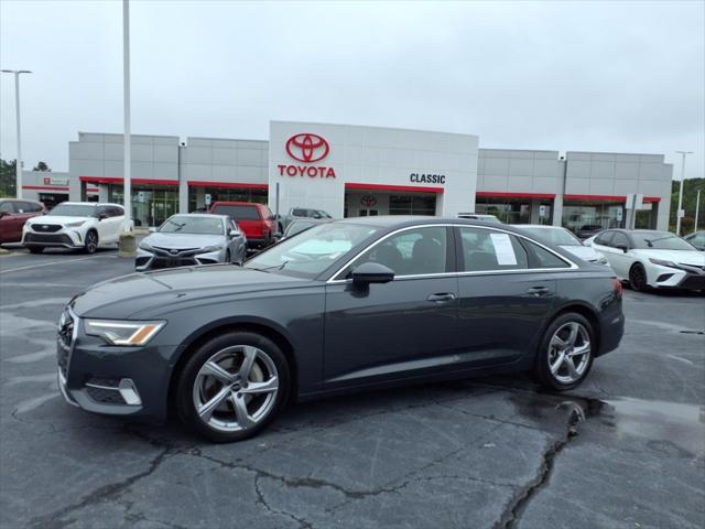 2024 Audi A6 Sedan Premium Plus 45 TFSI quattro S tronic