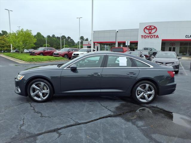 2024 Audi A6 Sedan Premium Plus 45 TFSI quattro S tronic