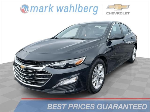 2023 Chevrolet Malibu FWD 1LT 2023 Chevrolet Malibu FWD 1LT