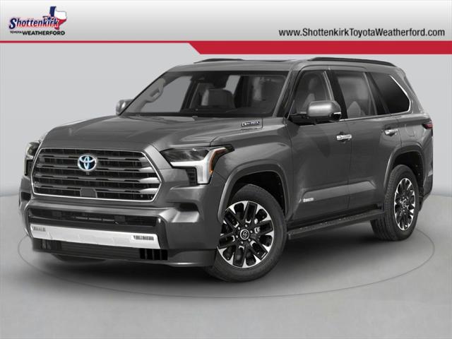2023 Toyota Sequoia Platinum