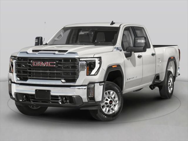 2024 GMC Sierra 2500HD 4WD Crew Cab Standard Bed Denali Ultimate
