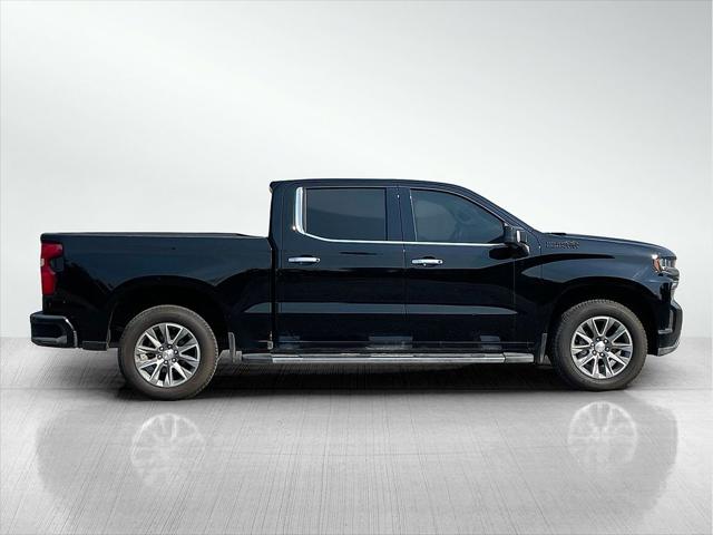 2021 Chevrolet Silverado 1500 4WD Crew Cab Short Bed High Country 2021 Chevrolet Silverado 1500 4WD Crew Cab Short Bed High Country