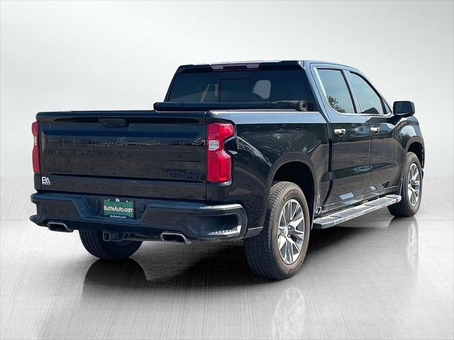 2021 Chevrolet Silverado 1500 4WD Crew Cab Short Bed High Country 2021 Chevrolet Silverado 1500 4WD Crew Cab Short Bed High Country