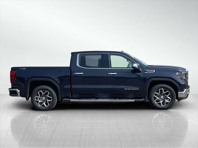 2022 GMC Sierra 1500 4WD Crew Cab Short Box SLT 2022 GMC Sierra 1500 4WD Crew Cab Short Box SLT
