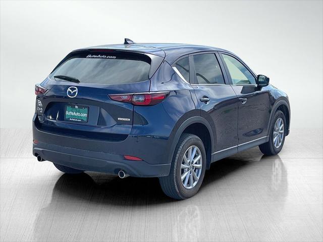 2023 Mazda CX-5 2.5 S Preferred