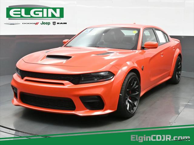 2022 Dodge Charger SRT Hellcat Redeye Widebody