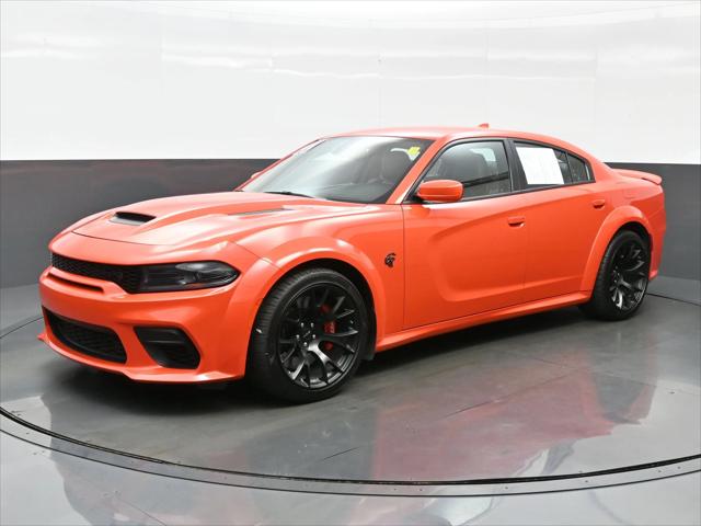 2022 Dodge Charger SRT Hellcat Redeye Widebody