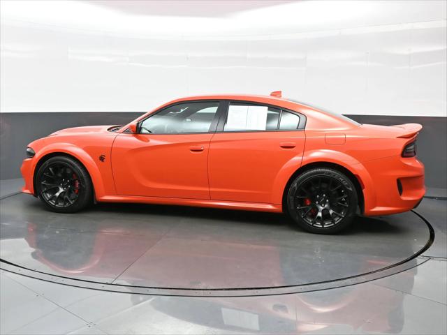 2022 Dodge Charger SRT Hellcat Redeye Widebody
