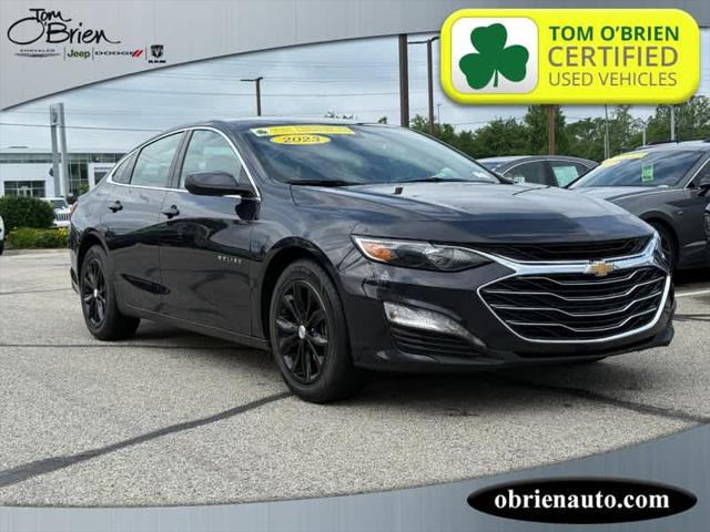 2023 Chevrolet Malibu FWD 1LT 2023 Chevrolet Malibu FWD 1LT
