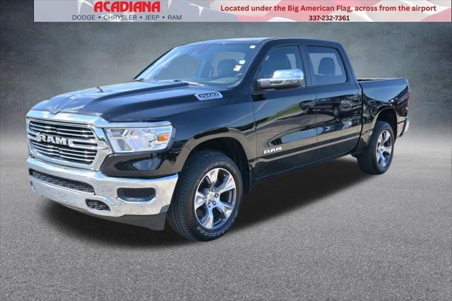 2024 RAM 1500 Laramie Crew Cab 4x2 57 Box