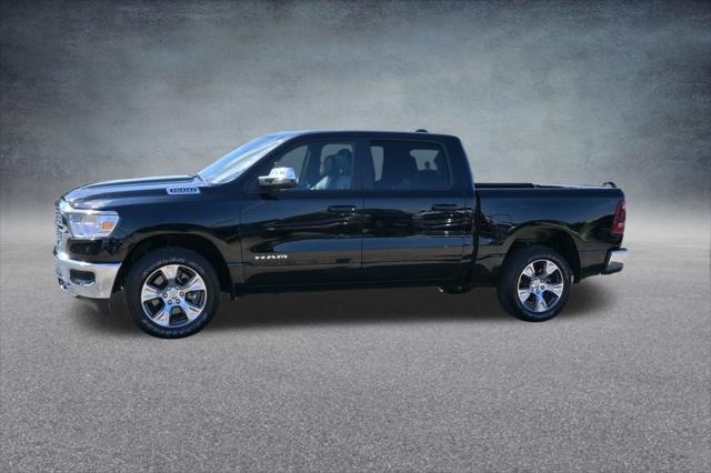 2024 RAM 1500 Laramie Crew Cab 4x2 57 Box