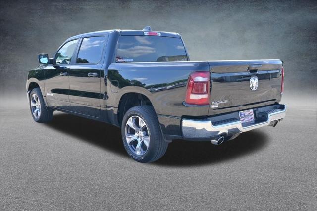 2024 RAM 1500 Laramie Crew Cab 4x2 57 Box