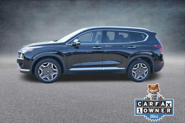 2022 Hyundai Santa Fe Limited