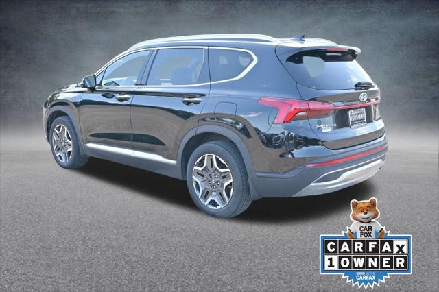 2022 Hyundai Santa Fe Limited