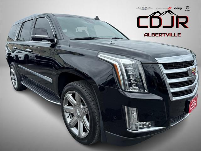 2020 Cadillac Escalade 4WD Premium Luxury