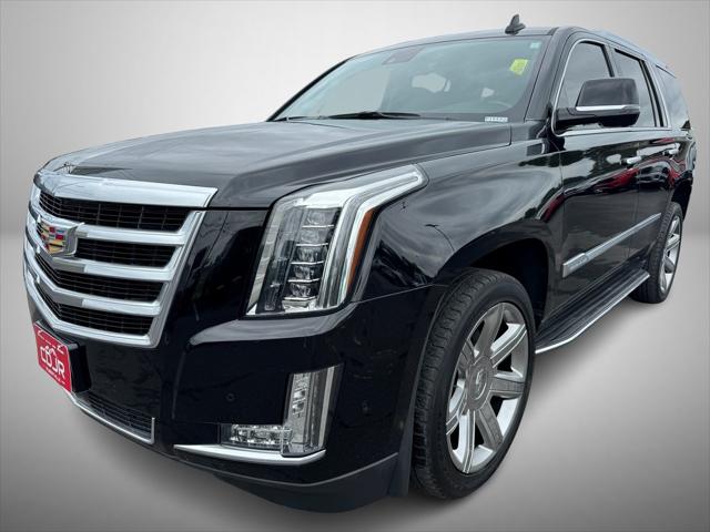 2020 Cadillac Escalade 4WD Premium Luxury