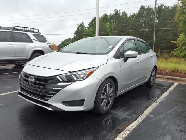 2023 Nissan Versa 1.6 SV Xtronic CVT