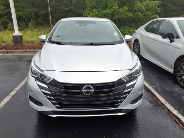 2023 Nissan Versa 1.6 SV Xtronic CVT
