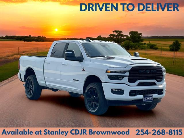 2025 RAM Ram 2500 RAM 2500 LARAMIE CREW CAB 4X4 64 BOX