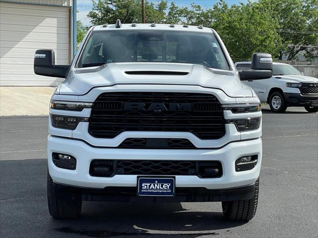 2025 RAM Ram 2500 RAM 2500 LARAMIE CREW CAB 4X4 64 BOX