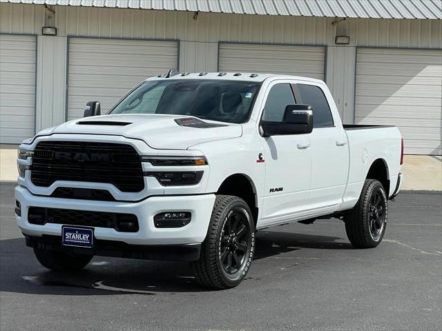 2025 RAM Ram 2500 RAM 2500 LARAMIE CREW CAB 4X4 64 BOX