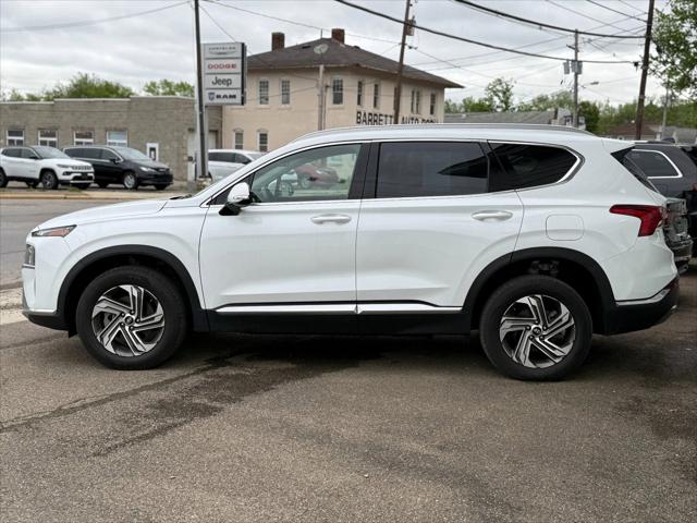 2022 Hyundai Santa Fe SEL