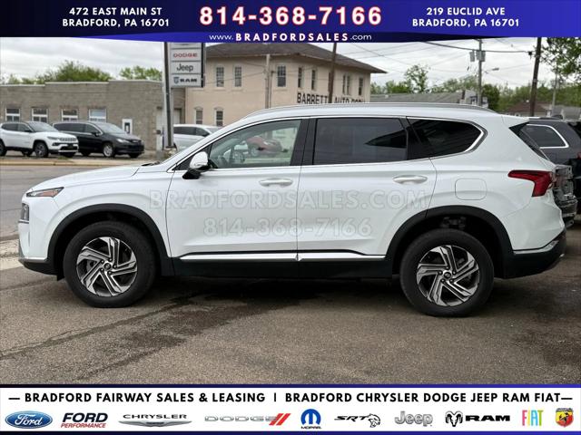 2022 Hyundai Santa Fe SEL