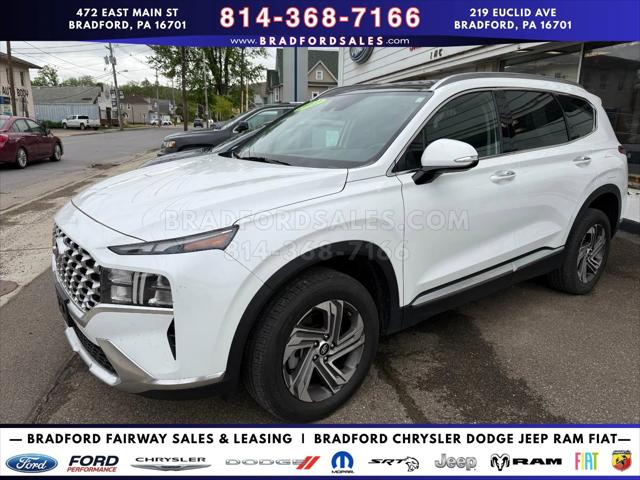 2022 Hyundai Santa Fe SEL
