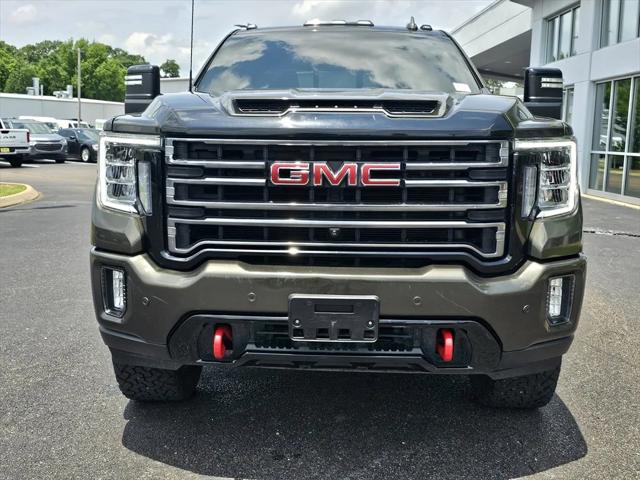 2022 GMC Sierra 2500HD 4WD Crew Cab Standard Bed AT4