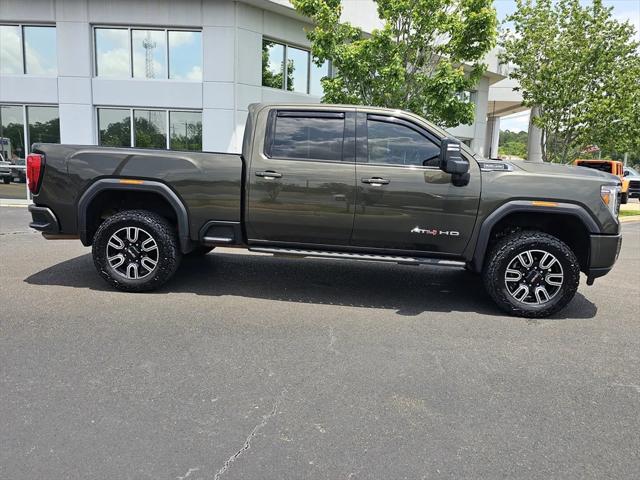 2022 GMC Sierra 2500HD 4WD Crew Cab Standard Bed AT4