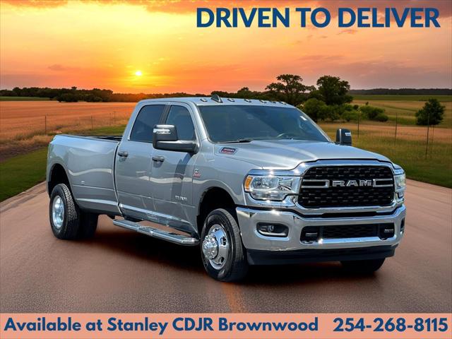 2024 RAM 3500 Big Horn Crew Cab 4x4 8 Box